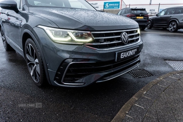 Used Volkswagen Tiguan 2022 for sale - 76586251: Photo 4