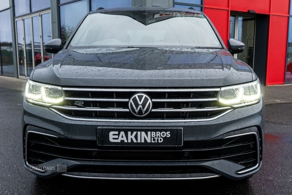 Used Volkswagen Tiguan 2022 for sale - 76586251: Photo 5