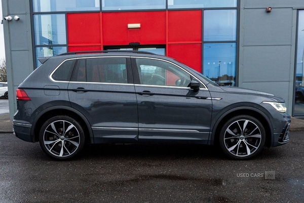 Used Volkswagen Tiguan 2022 for sale - 76586251: Photo 8