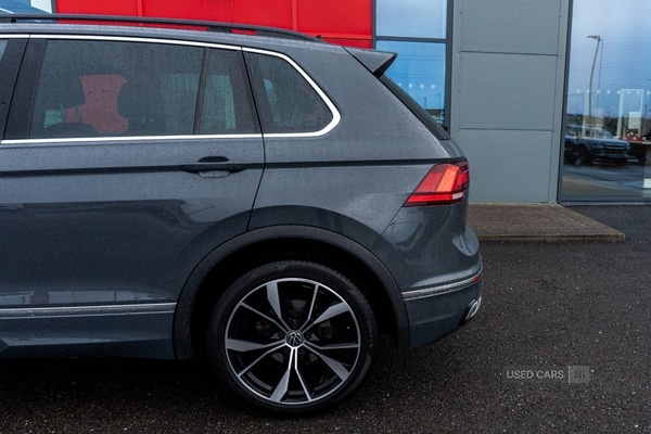 Used Volkswagen Tiguan 2022 for sale - 76586251: Photo 9