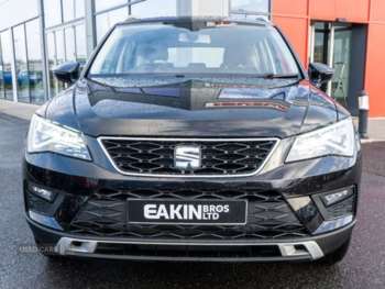 Used SEAT Ateca 2020 for sale - 73261046: Photo