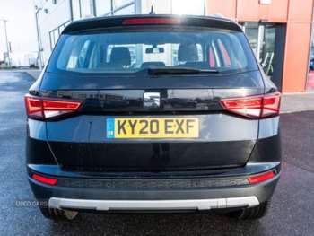 Used SEAT Ateca 2020 for sale - 73261046: Photo