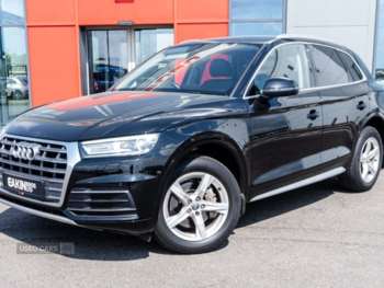 2018 - 2.0 TDI Quattro Sport 5dr S Tronic