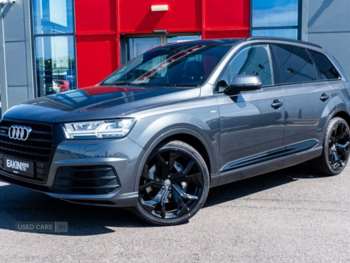 2019 - 45 TDI Quattro S Line 5dr Tiptronic