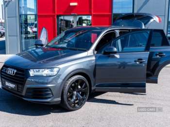 Used Audi Q7 2019 for sale - 74668973: Photo