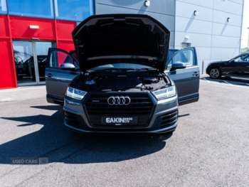 Used Audi Q7 2019 for sale - 74668973: Photo