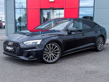 Used Audi A5 2021 for sale - 78947826: Photo