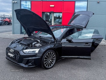 Used Audi A5 2021 for sale - 78947826: Photo