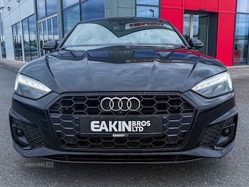 Used Audi A5 2021 for sale - 78947826: Photo
