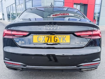 Used Audi A5 2021 for sale - 78947826: Photo