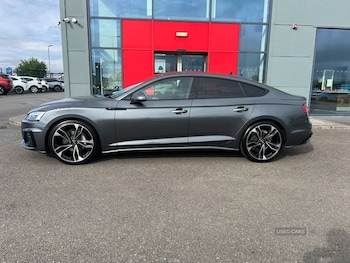 Used Audi A5 2022 for sale - 79034750: Photo