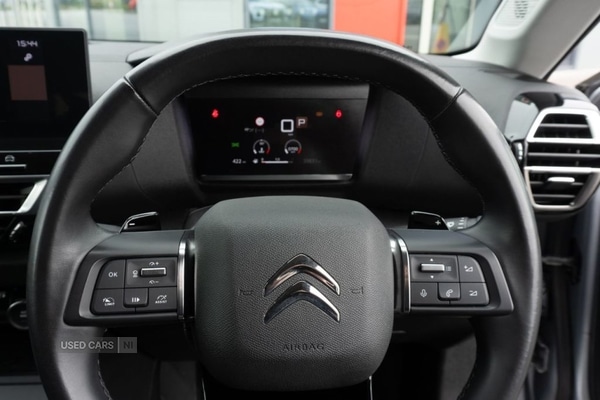 Vehicle 30