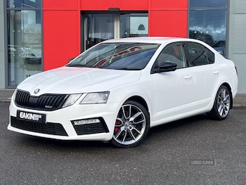 Used Skoda Octavia 2020 for sale - 77926549: Photo
