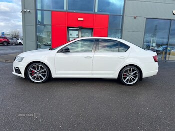 Used Skoda Octavia 2020 for sale - 77926549: Photo