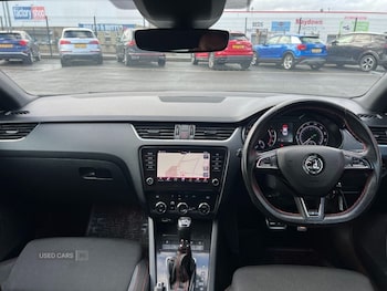 Used Skoda Octavia 2020 for sale - 77926549: Photo