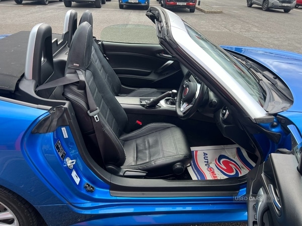 Used Fiat 124 Spider 2018 for sale - 76240605: Photo 15