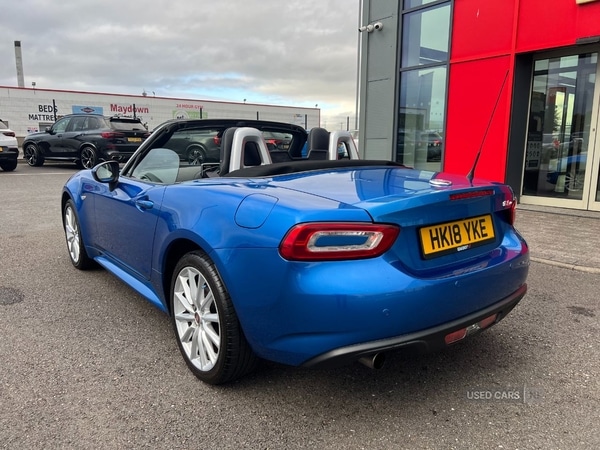 Used Fiat 124 Spider 2018 for sale - 76240605: Photo 19