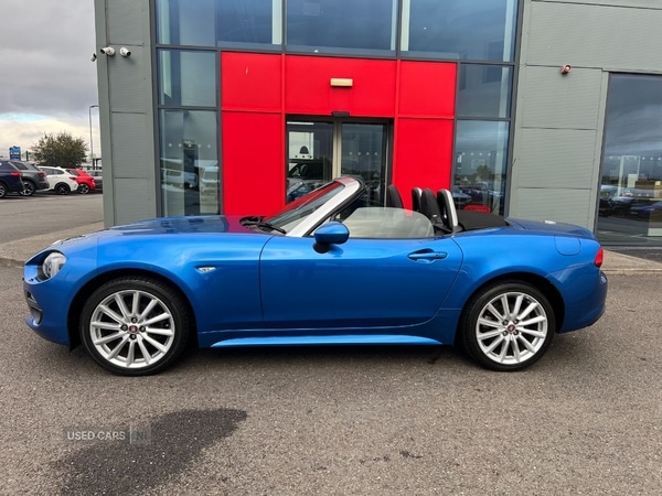 Used Fiat 124 Spider 2018 for sale - 76240605: Photo 2