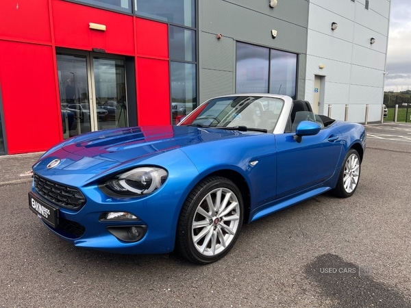 Used Fiat 124 Spider 2018 for sale - 76240605: Photo 20