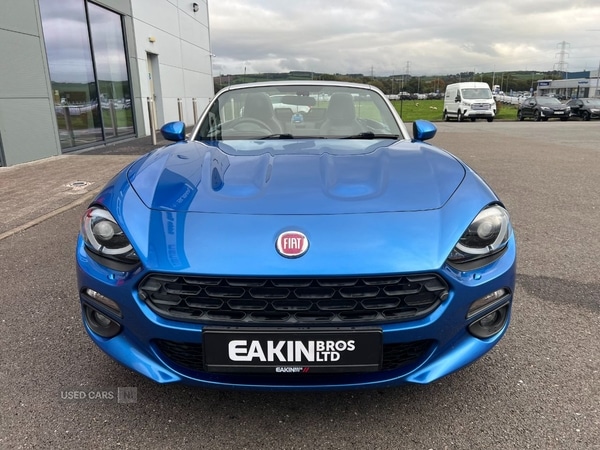 Used Fiat 124 Spider 2018 for sale - 76240605: Photo 21