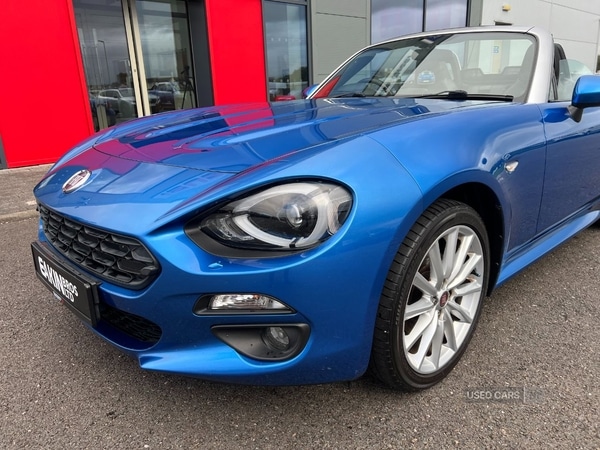 Used Fiat 124 Spider 2018 for sale - 76240605: Photo 22