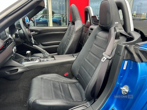 Used Fiat 124 Spider 2018 for sale - 76240605: Photo 23