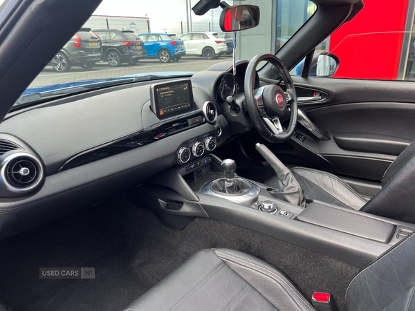 Used Fiat 124 Spider 2018 for sale - 76240605: Photo 24