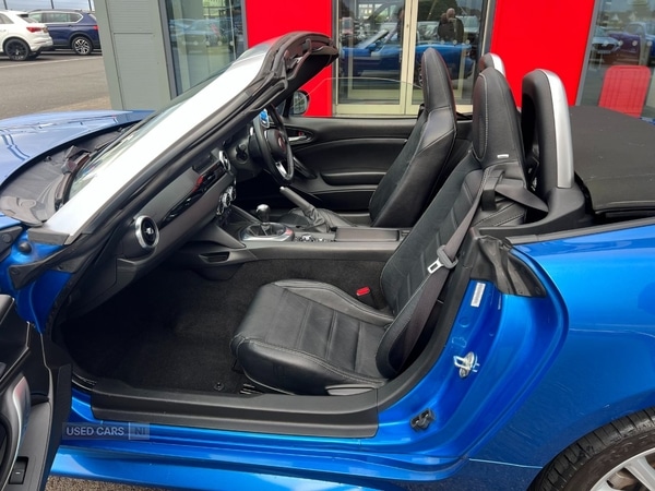 Used Fiat 124 Spider 2018 for sale - 76240605: Photo 25