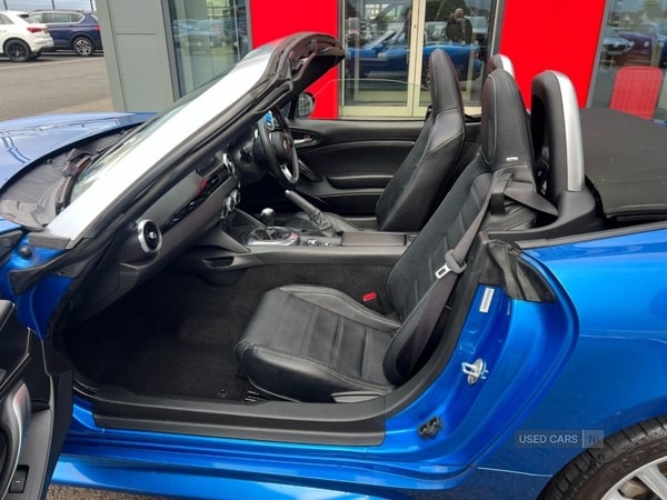 Used Fiat 124 Spider 2018 for sale - 76240605: Photo 25
