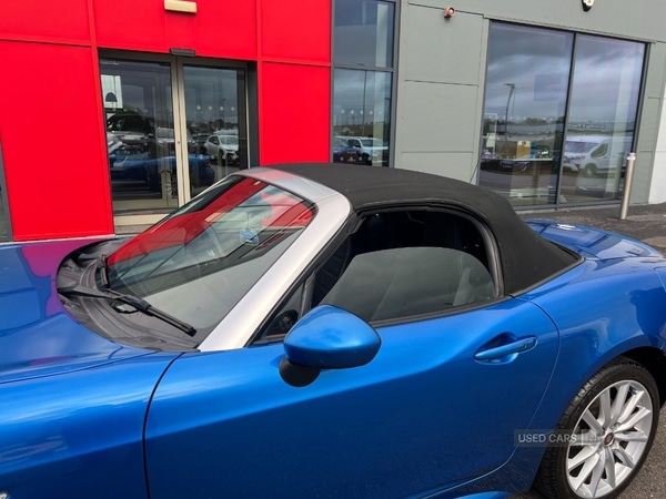 Used Fiat 124 Spider 2018 for sale - 76240605: Photo 26