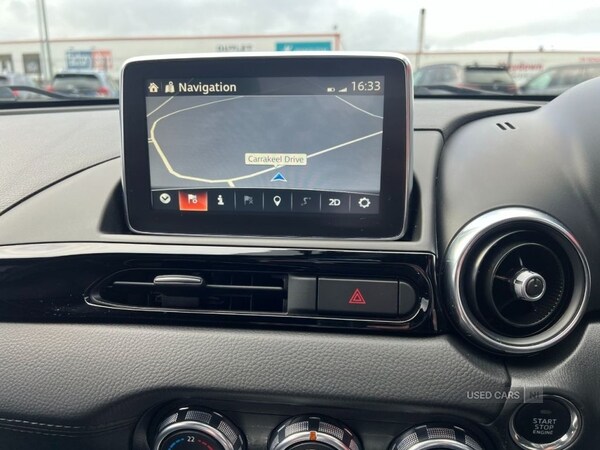 Used Fiat 124 Spider 2018 for sale - 76240605: Photo 27