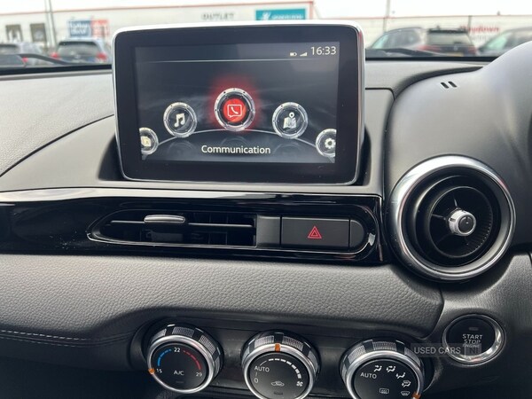 Used Fiat 124 Spider 2018 for sale - 76240605: Photo 28