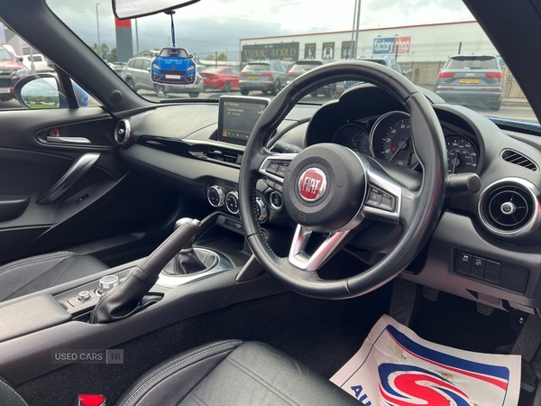 Used Fiat 124 Spider 2018 for sale - 76240605: Photo 3