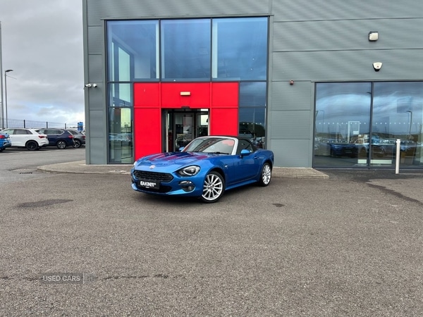 Used Fiat 124 Spider 2018 for sale - 76240605: Photo 5