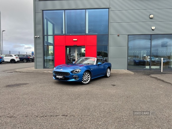 Used Fiat 124 Spider 2018 for sale - 76240605: Photo 6