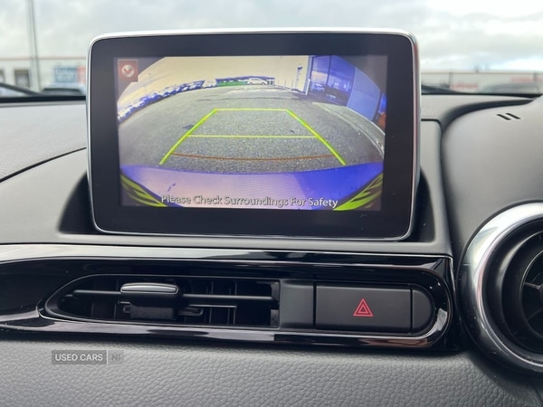 Used Fiat 124 Spider 2018 for sale - 76240605: Photo 7