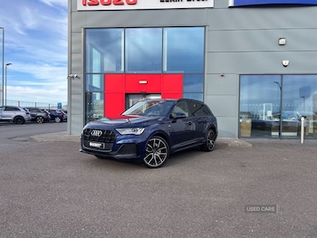 Used Audi Q7 2022 for sale - 78363207: Photo