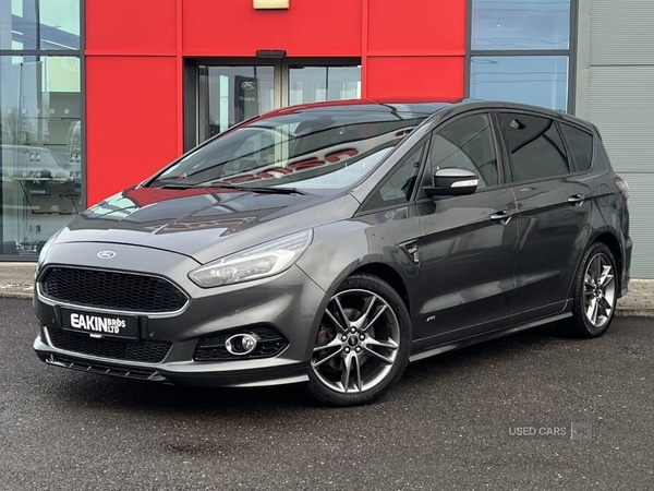 Used Ford S-Max 2018 for sale - 76914254: Photo 1