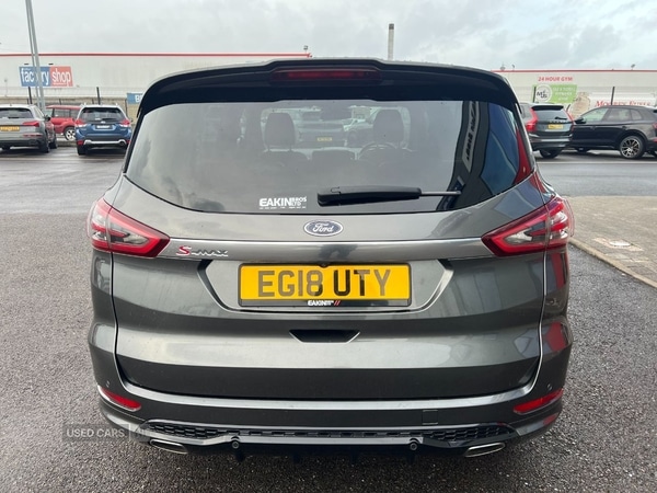 Used Ford S-Max 2018 for sale - 76914254: Photo 19