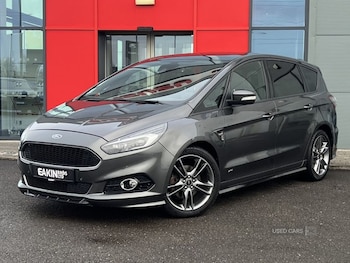 2018 - 2.0 TDCi 180 ST-Line 5dr Powershift AWD