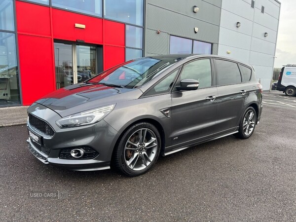 Used Ford S-Max 2018 for sale - 76914254: Photo 23
