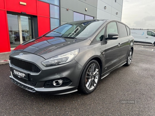 Used Ford S-Max 2018 for sale - 76914254: Photo 24