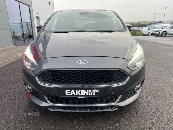 Used Ford S-Max 2018 for sale - 76914254: Photo 25