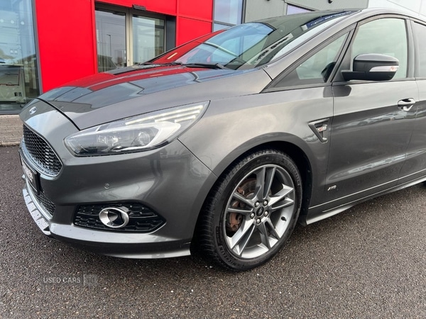 Used Ford S-Max 2018 for sale - 76914254: Photo 26