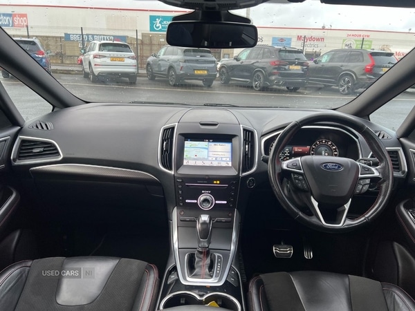 Used Ford S-Max 2018 for sale - 76914254: Photo 3