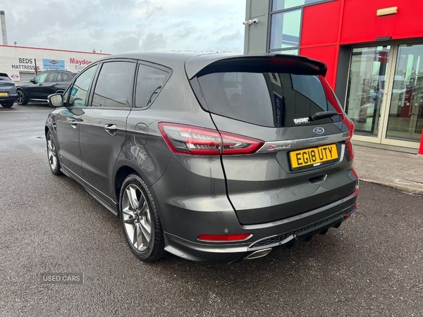 Used Ford S-Max 2018 for sale - 76914254: Photo 4