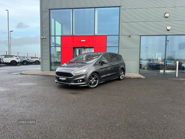 Used Ford S-Max 2018 for sale - 76914254: Photo 6
