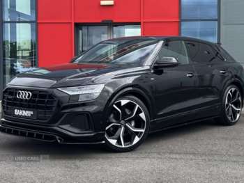 2021 - 50 TDI Quattro S Line 5dr Tiptronic [Leather]