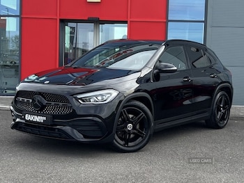 Used Mercedes-Benz GLA 2021 for sale - 78462531: Photo
