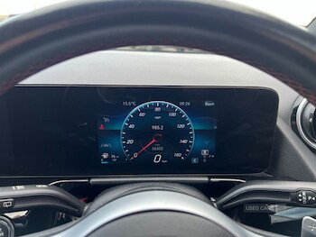 Used Mercedes-Benz GLA 2021 for sale - 78462531: Photo